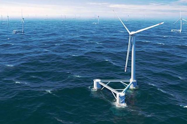 ocean energy